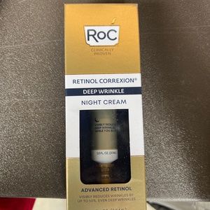 ROC Deep Wrinkle Night Cream
